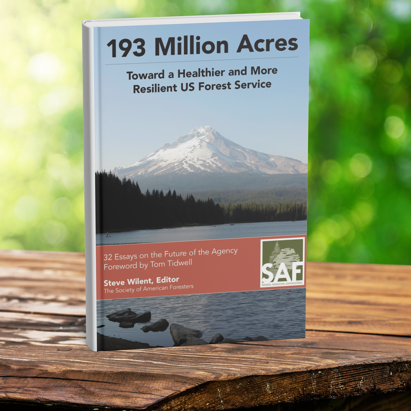 193 Million Acres: Toward a Healthier and More Resilient US